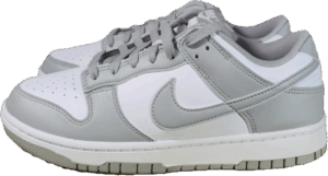 NIKE DUNK LOW "LIGHT SMOKE GREY"