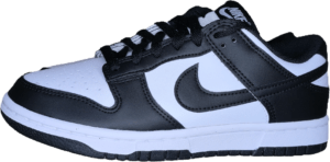 NIKE DUNK LOW "PANDA"