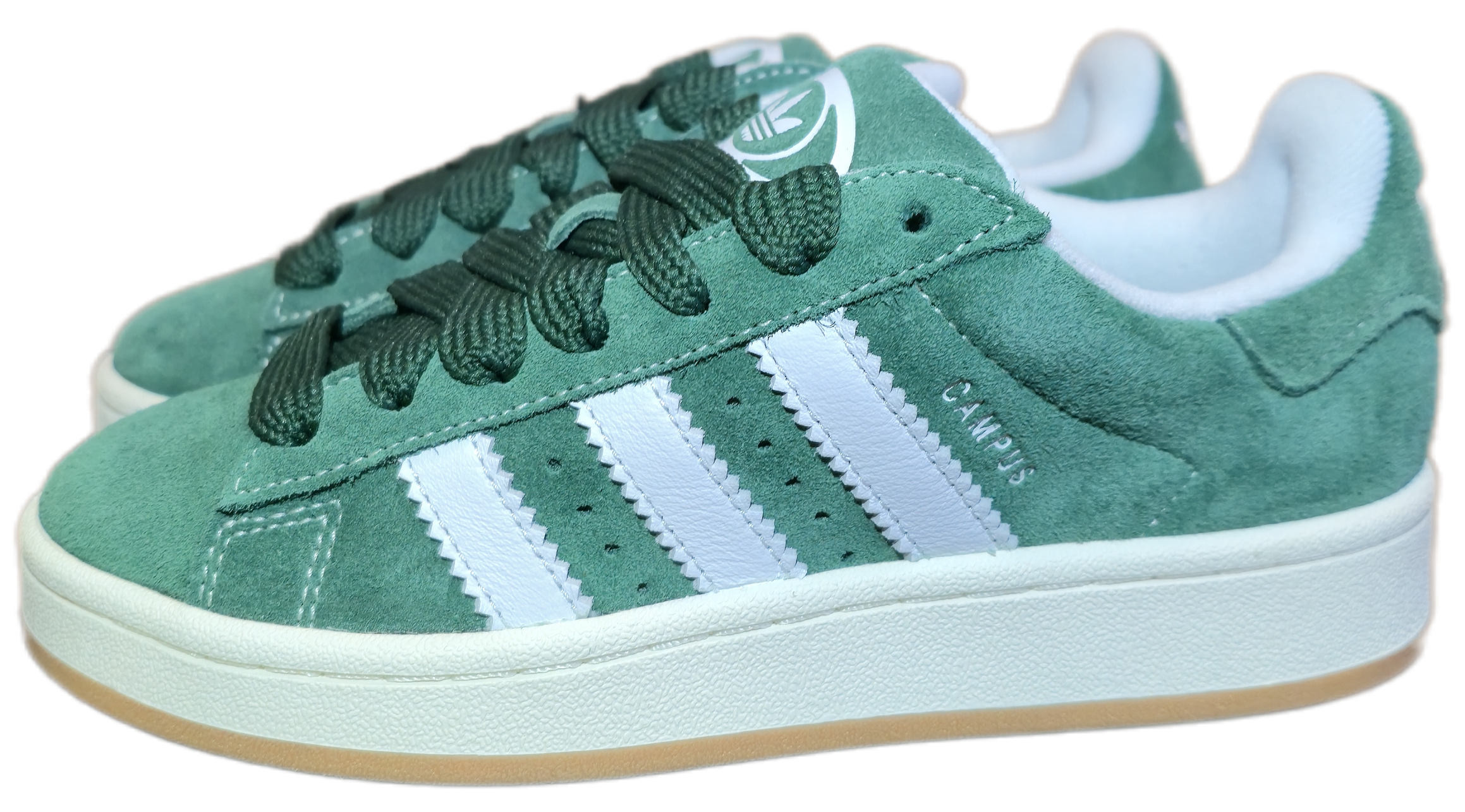 ADIDAS CAMPUS 00'S "DARK GREEN"