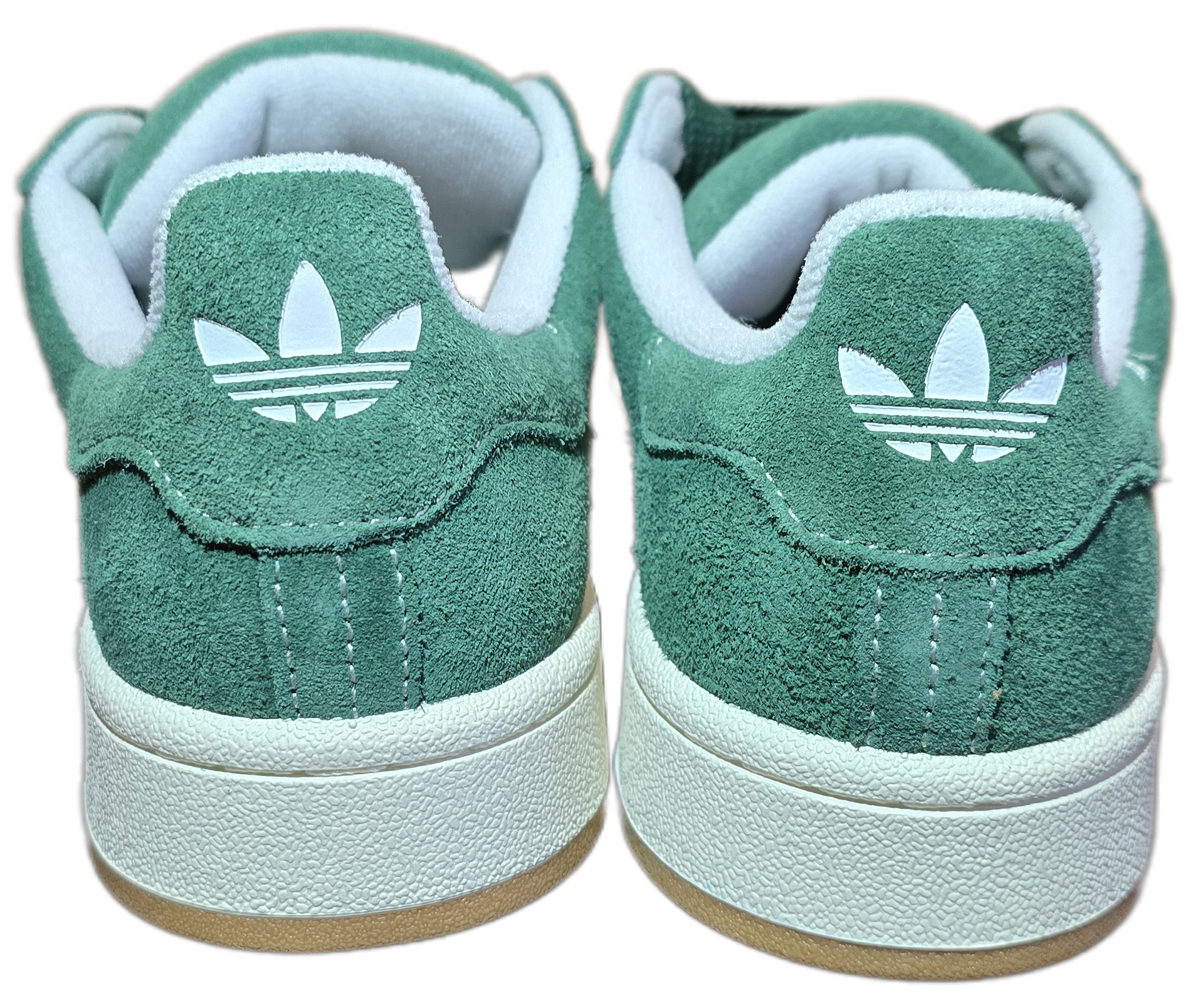 ADIDAS CAMPUS 00'S "DARK GREEN" - Image 3