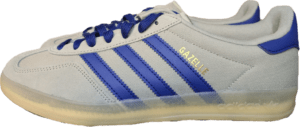ADIDAS GAZELLE "SILVER PEBBLE"