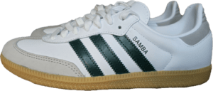 ADIDAS SAMBA "COLLEGIATE GREEN"