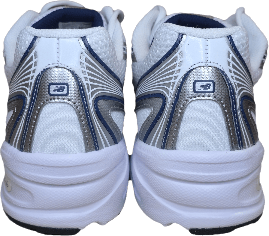 NEW BALANCE 740 "WHITE SHADOW" - Image 4