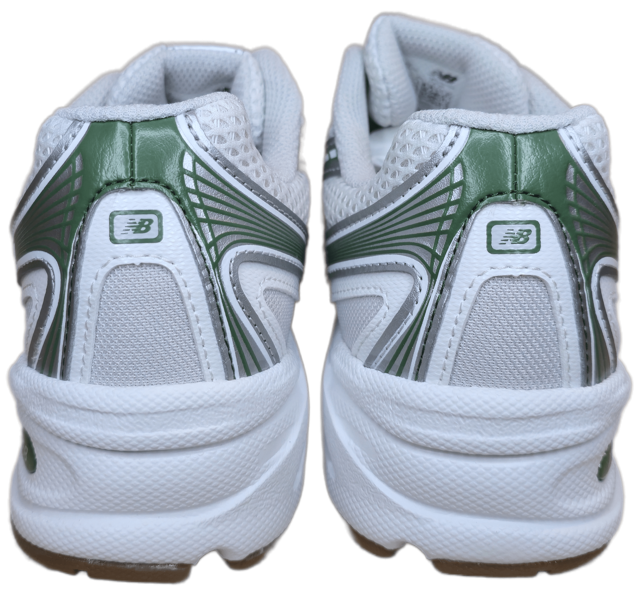 NEW BALANCE 740 "METTALIC SILVER" - Image 4
