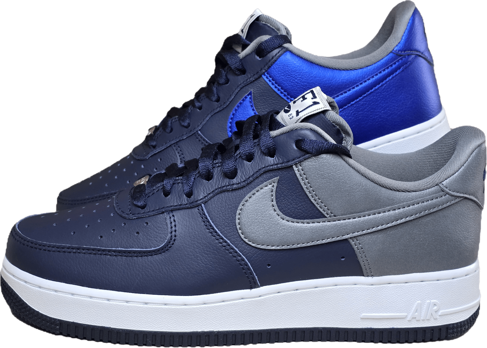 NIKE AIR FORCE 1 LV8 "GAME ROYAL"